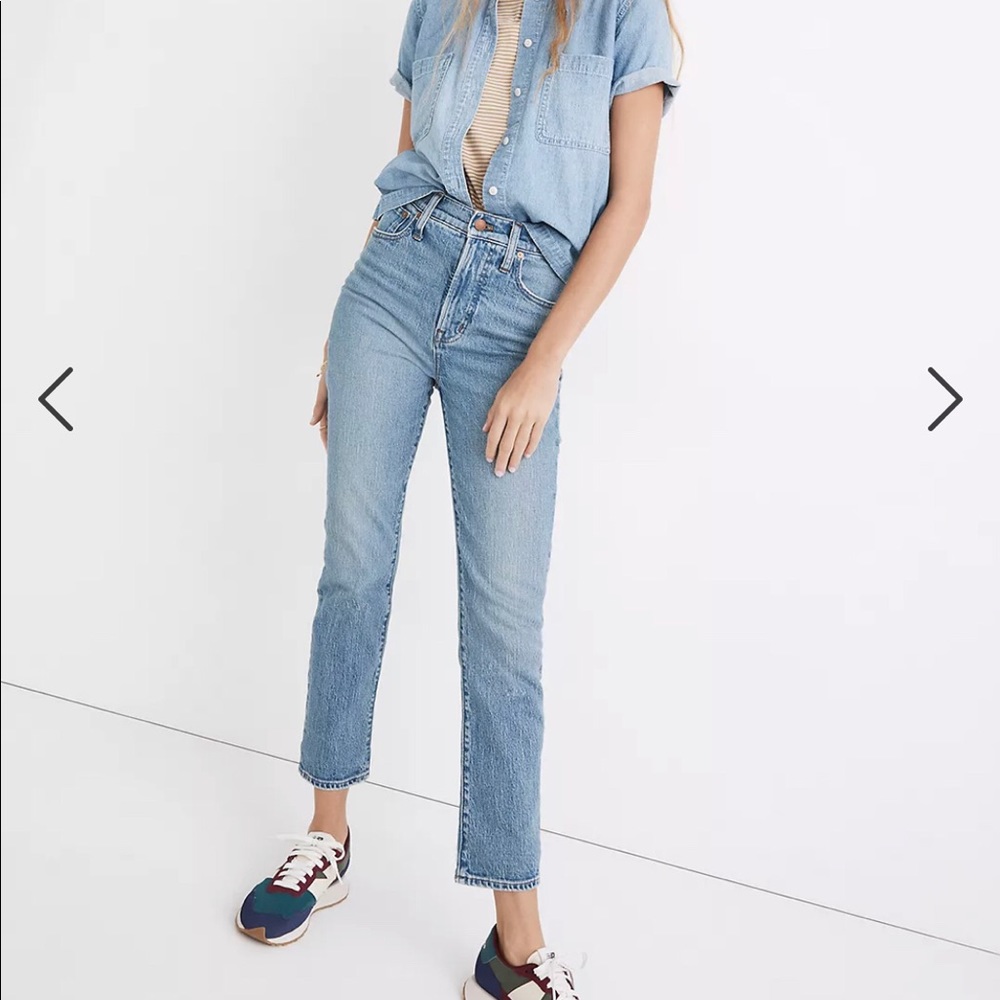 The Perfect Vintage Jean, size 26P